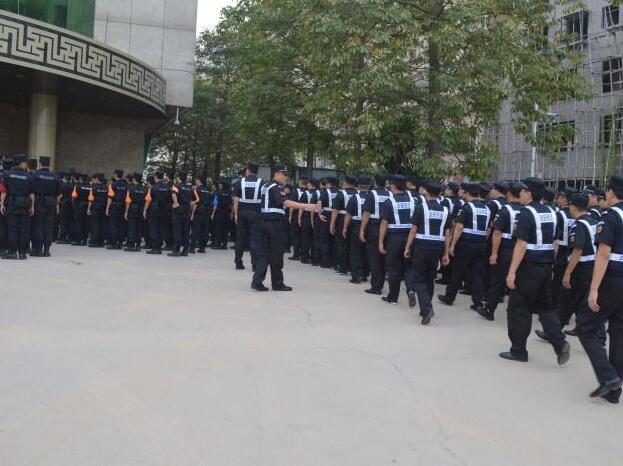 青島保安公司怎樣確保保安隊(duì)伍流失率?